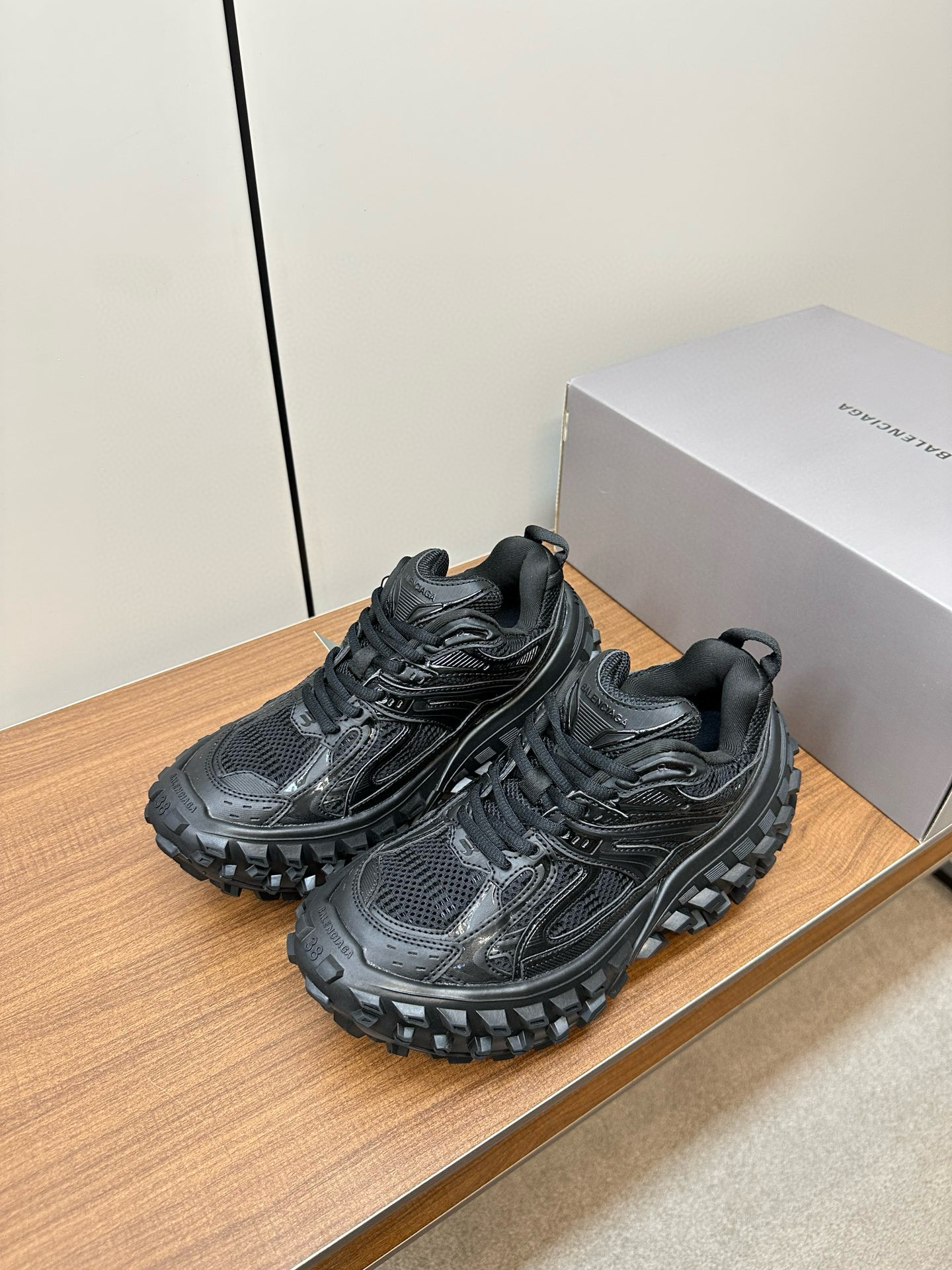 BALENCIAGA The Hacker Project Sneakers