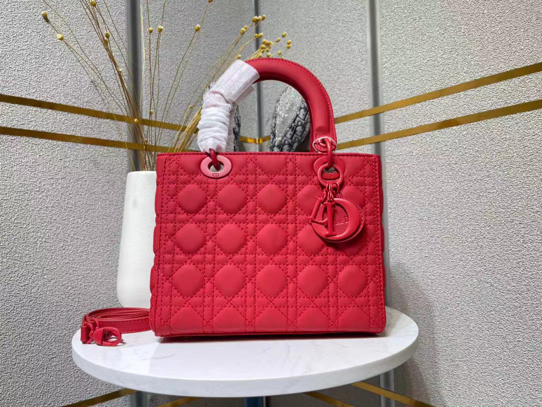 Lady Dior My ABCDior Handbag