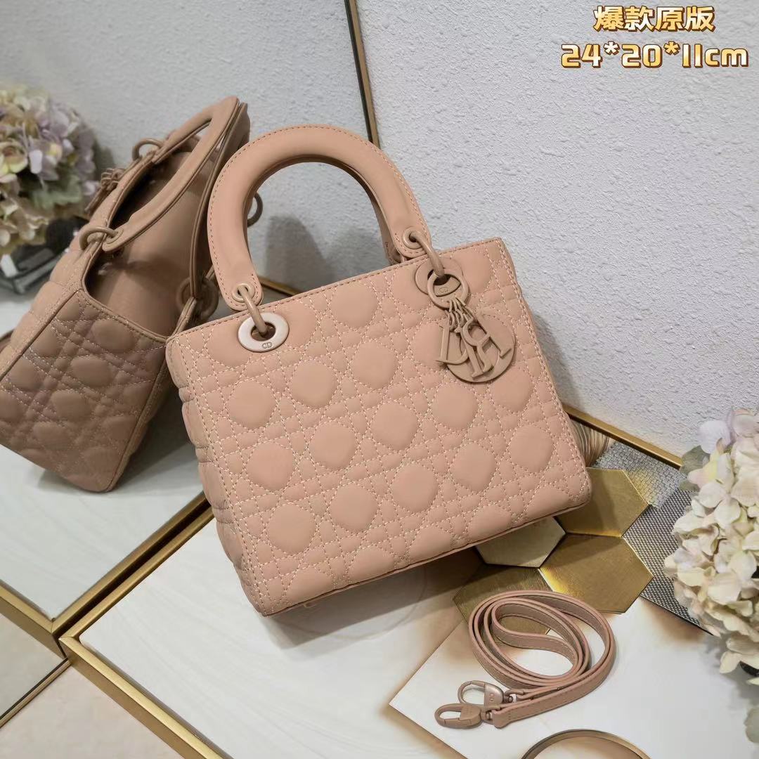 Lady Dior My ABCDior Handbag