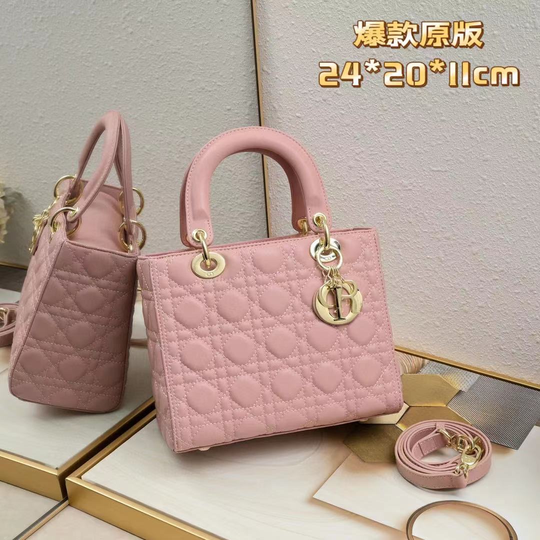 Lady Dior My ABCDior Handbag