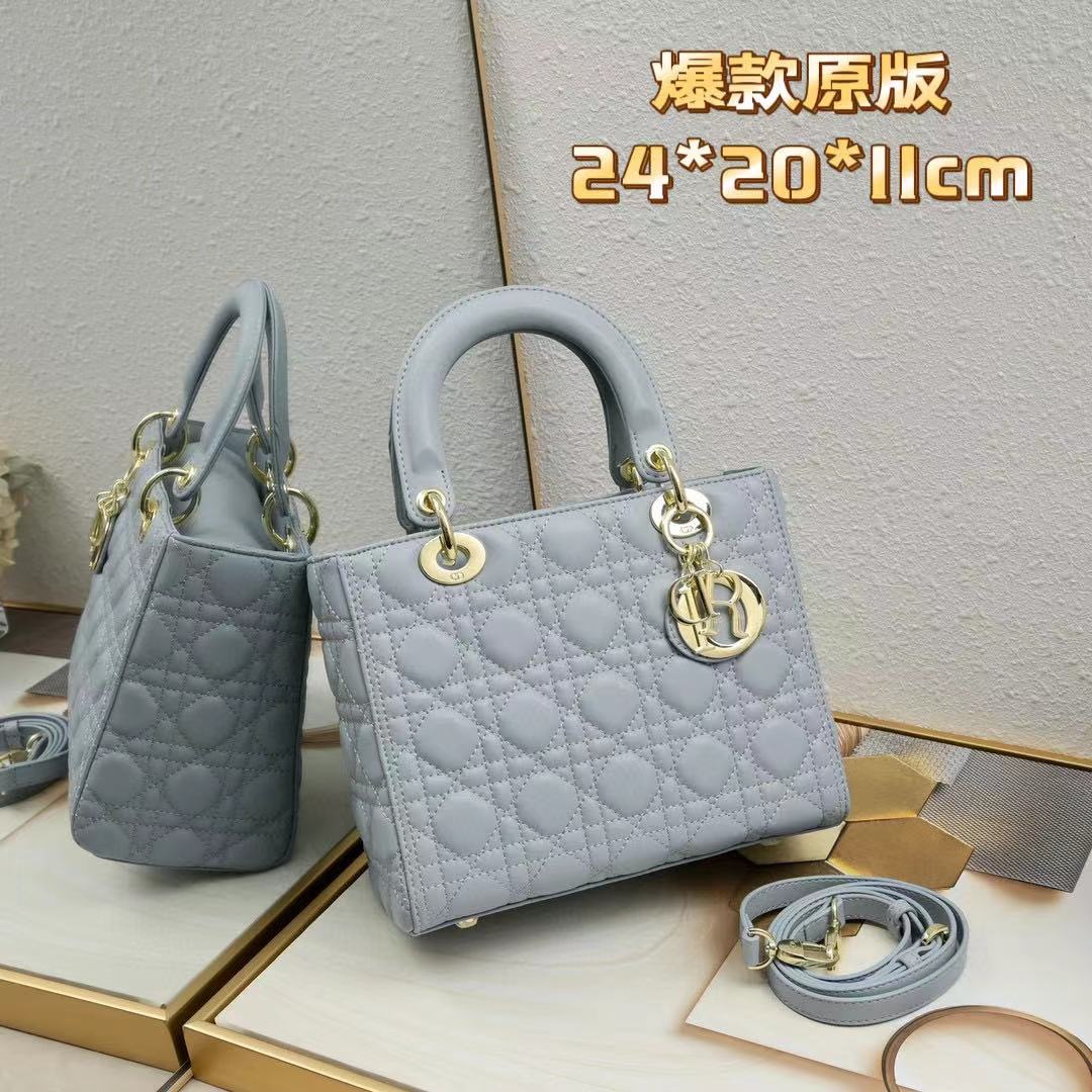 Lady Dior My ABCDior Handbag