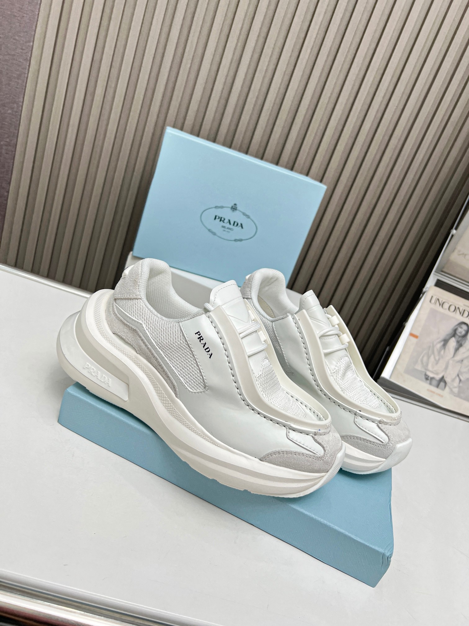 PRADA Sneakers
