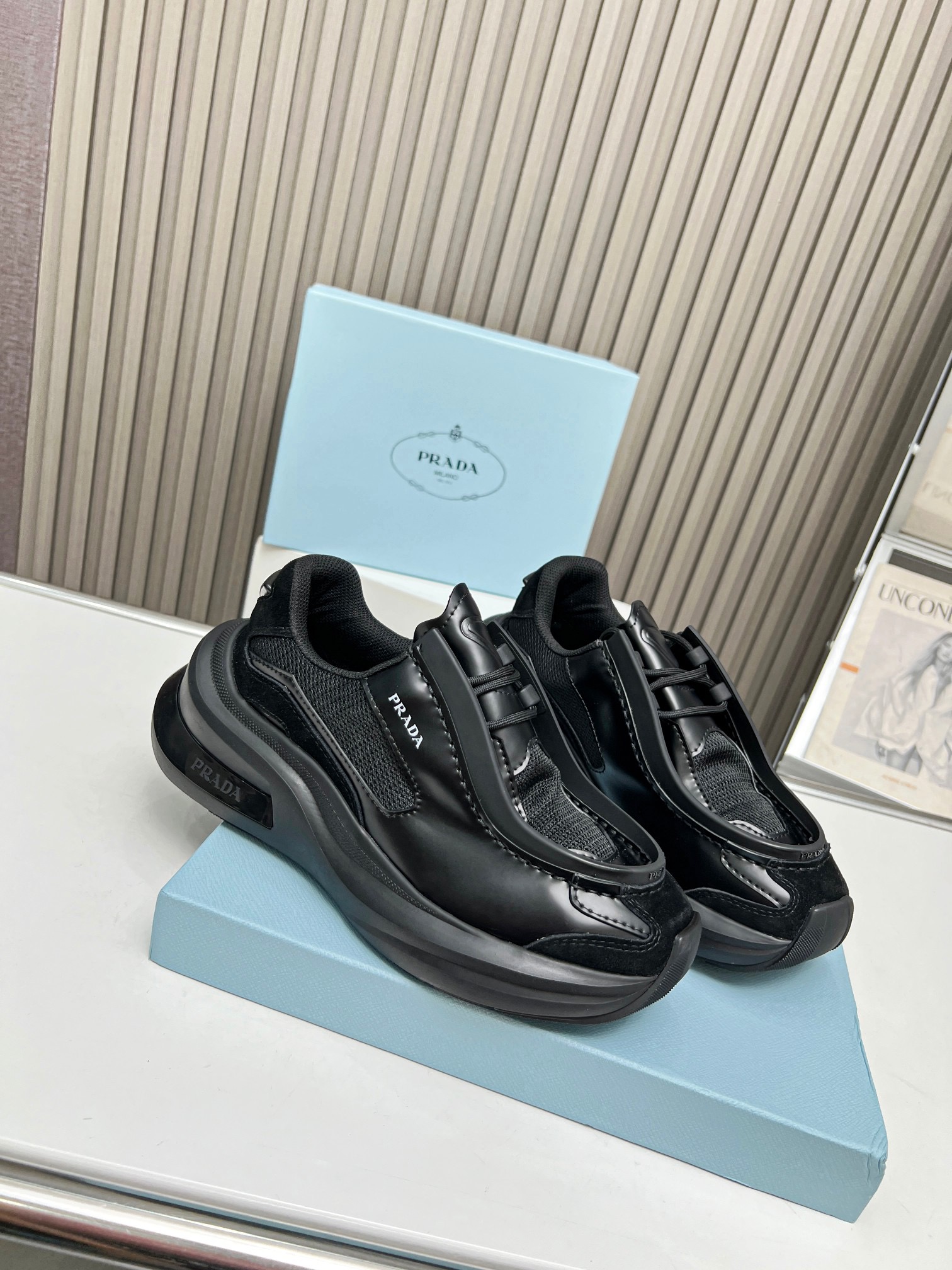 PRADA Sneakers