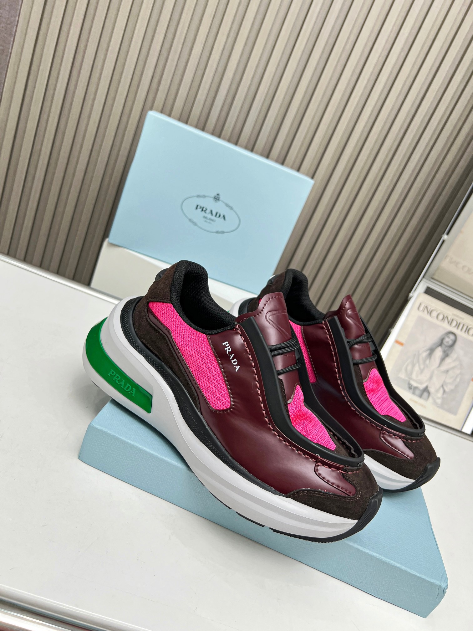 PRADA Sneakers