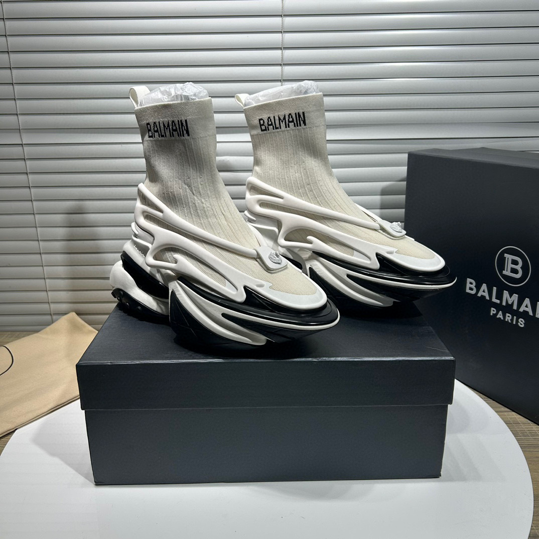 BALMAIN Sneakers