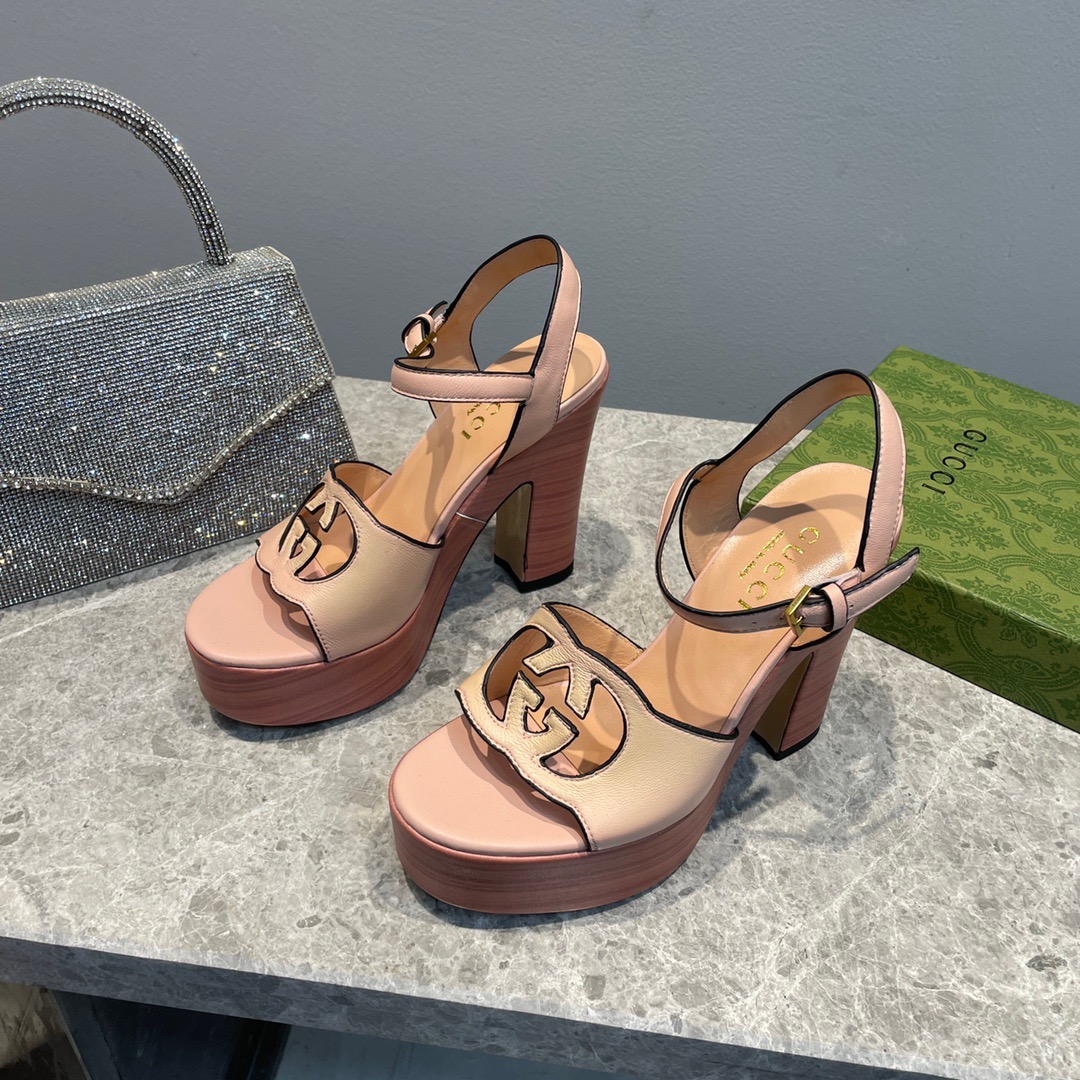 GUCCI Heels Sandals