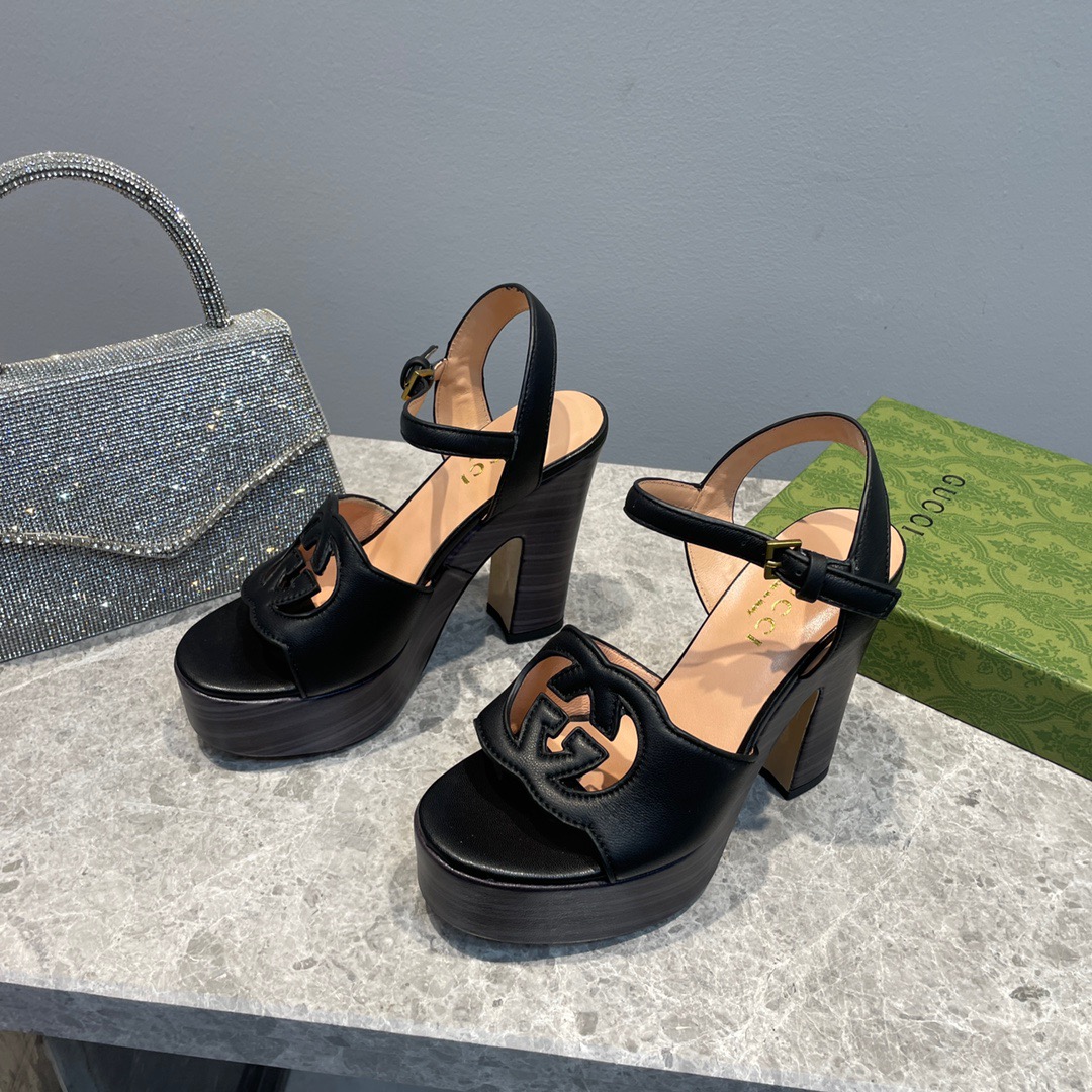 GUCCI Heels Sandals