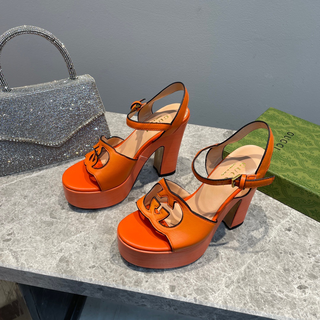 GUCCI Heels Sandals