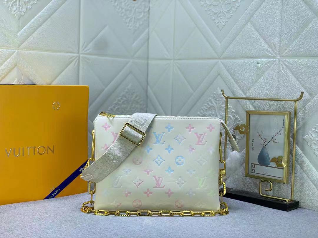LV Coussin PM Bag