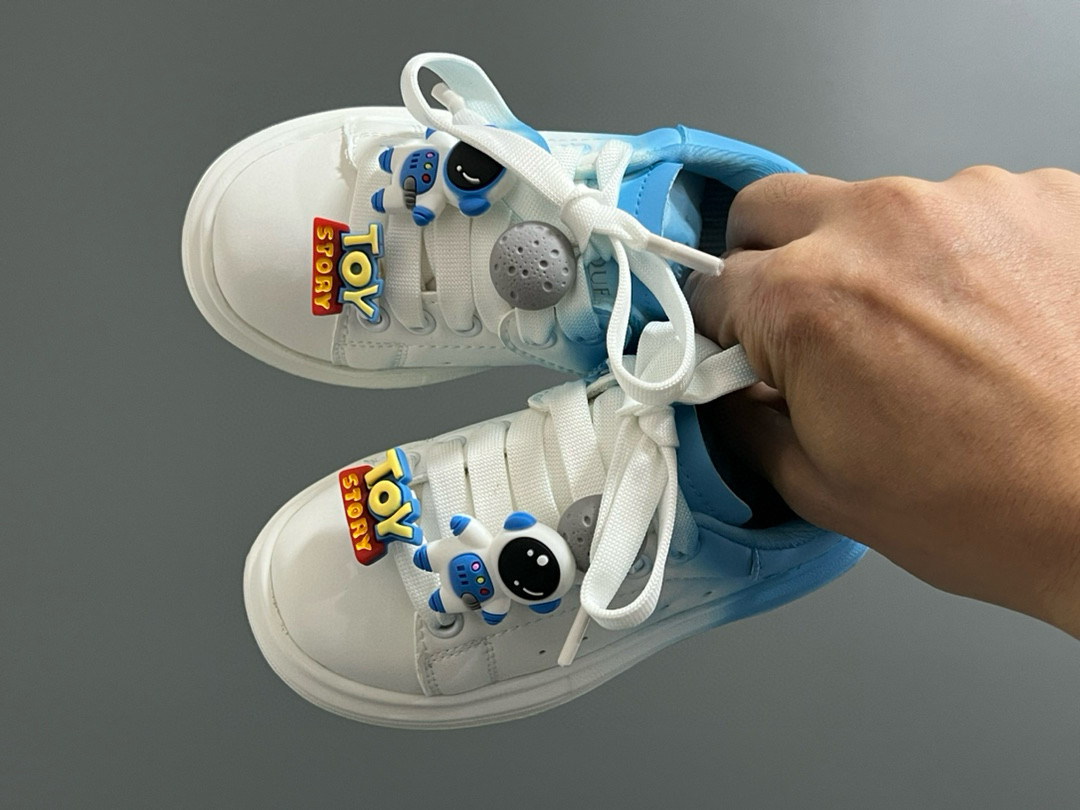 Alexander McQueen kids shoes