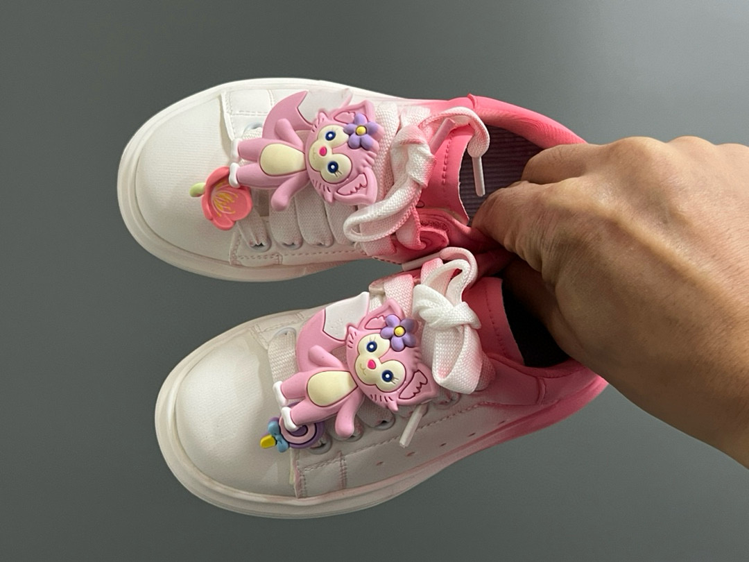 Alexander McQueen kids shoes