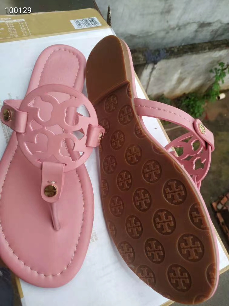 Tory Burch flip-flops
