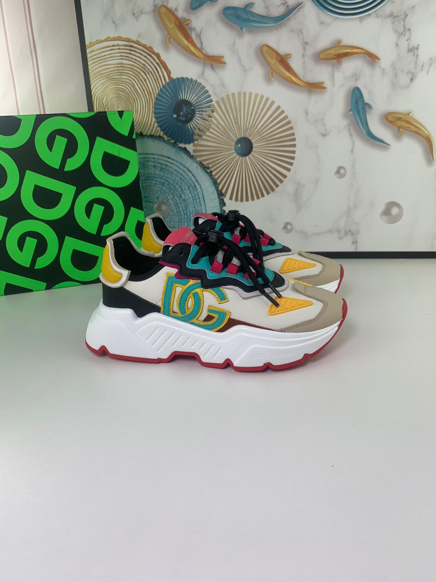 Dolce&Gabbana Sneakers