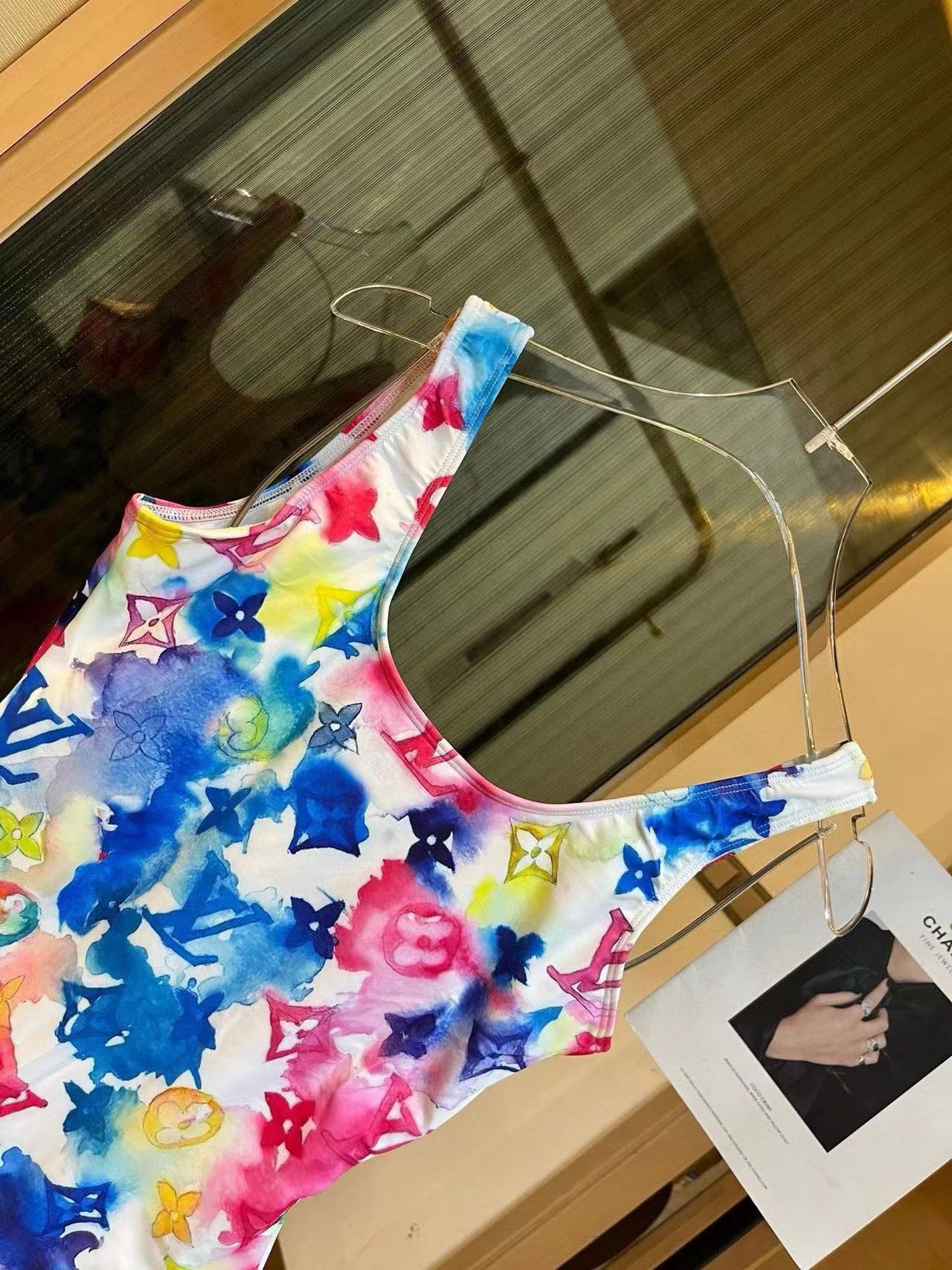 LV Swimsuits