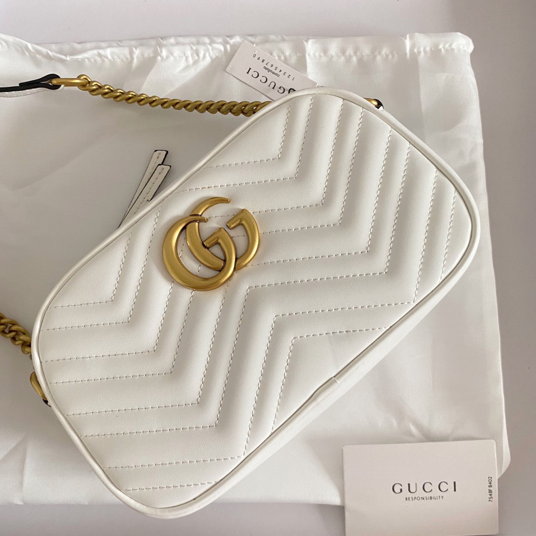 GUCCI Marmont new disco bag