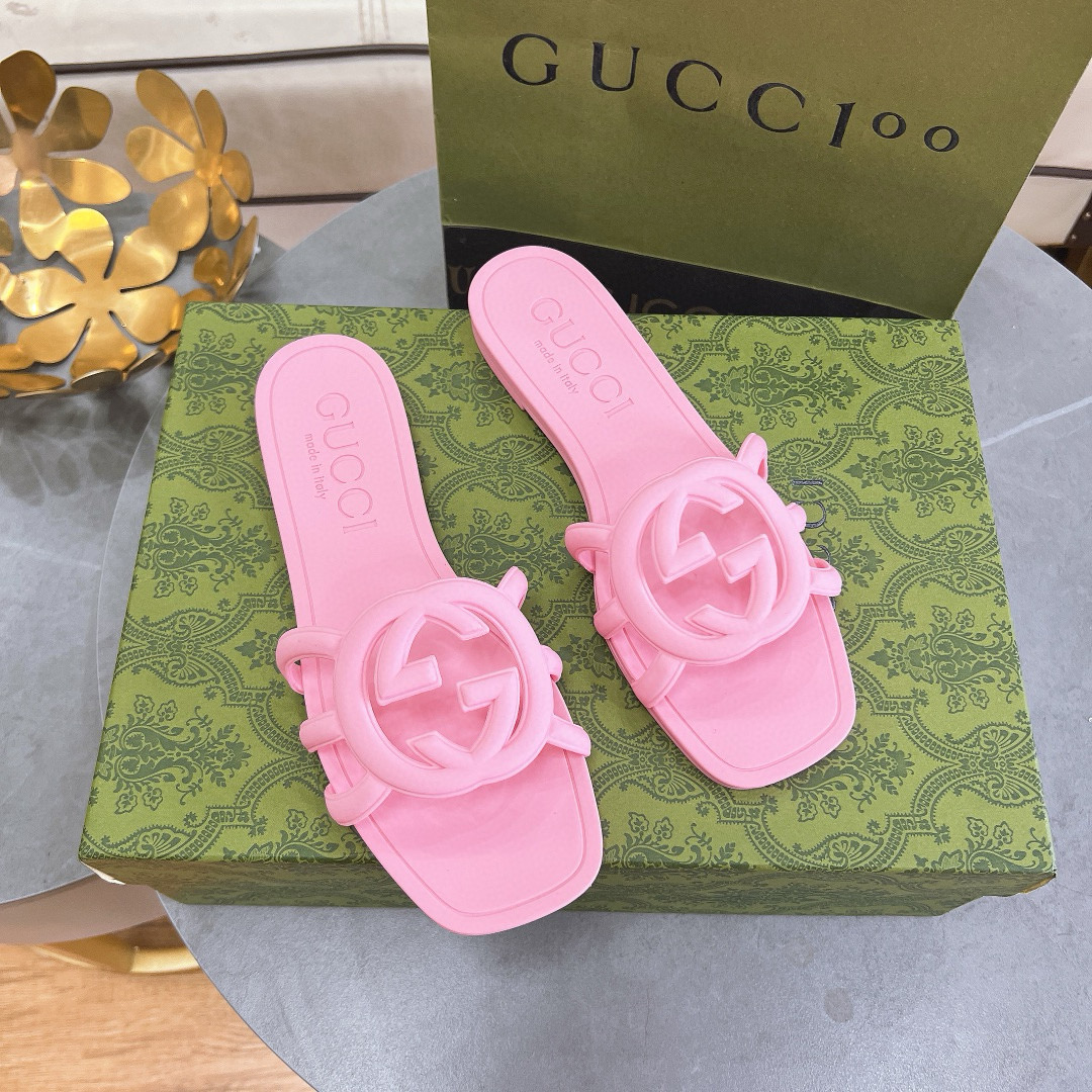 GUCCI Slides