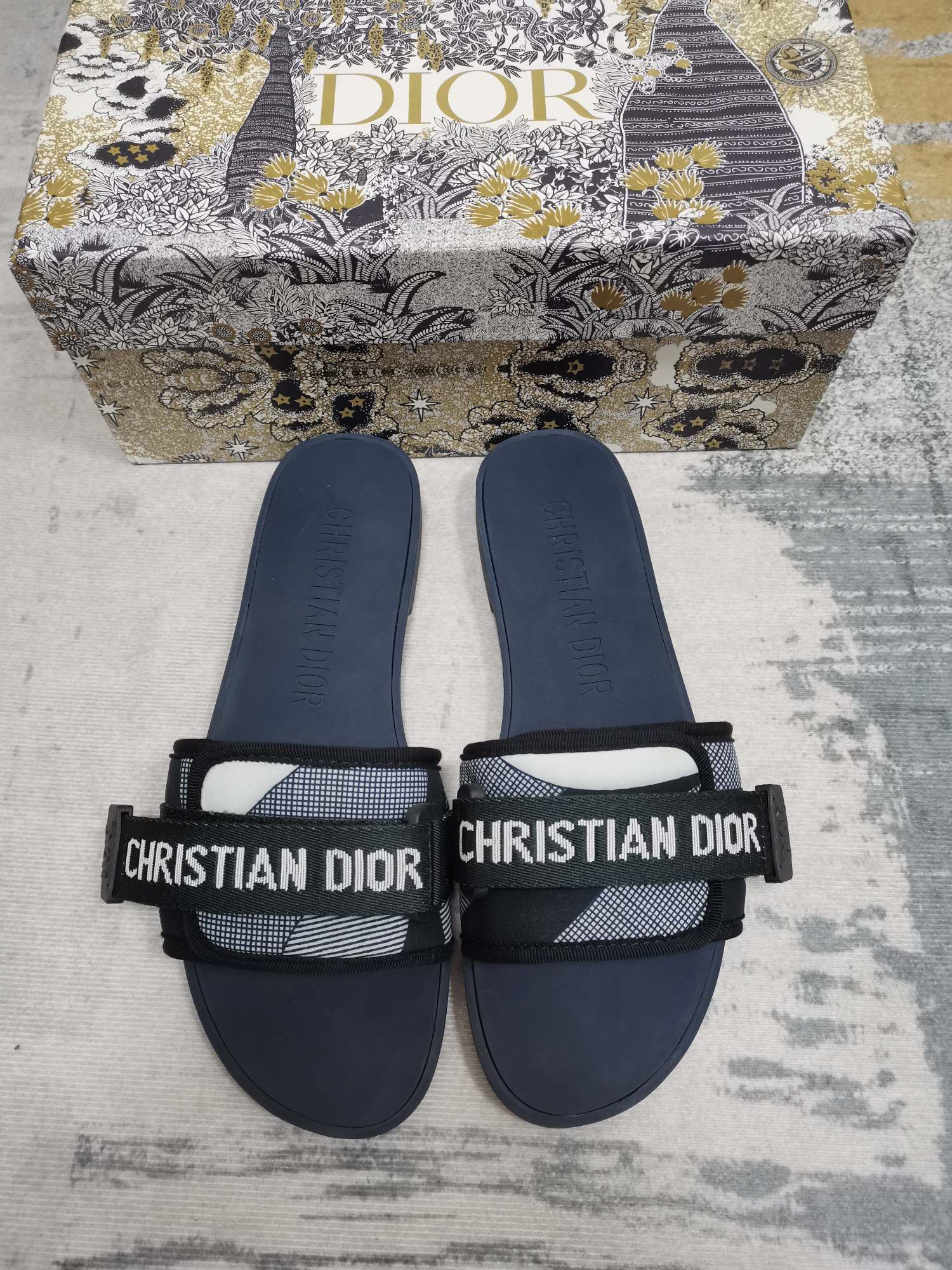 DIOR Slides