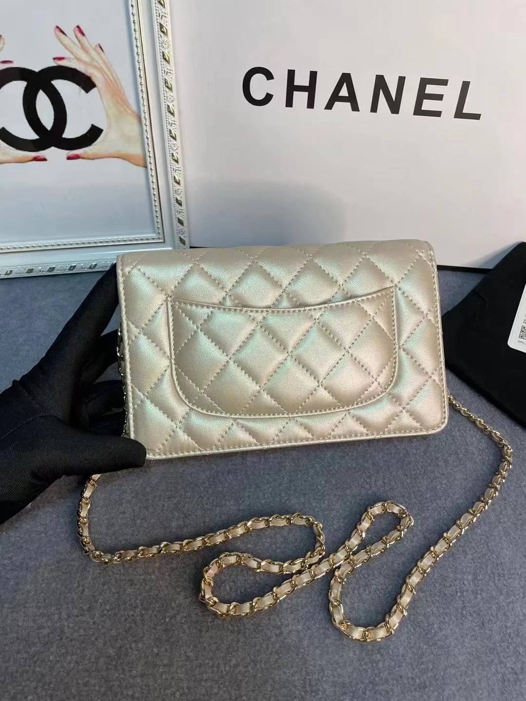 CHANEL Bag