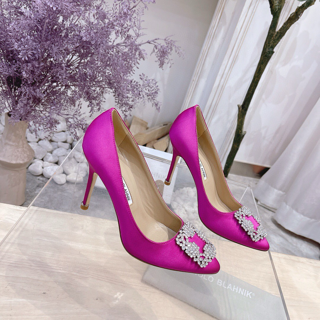 Manolo Blahnik Heels