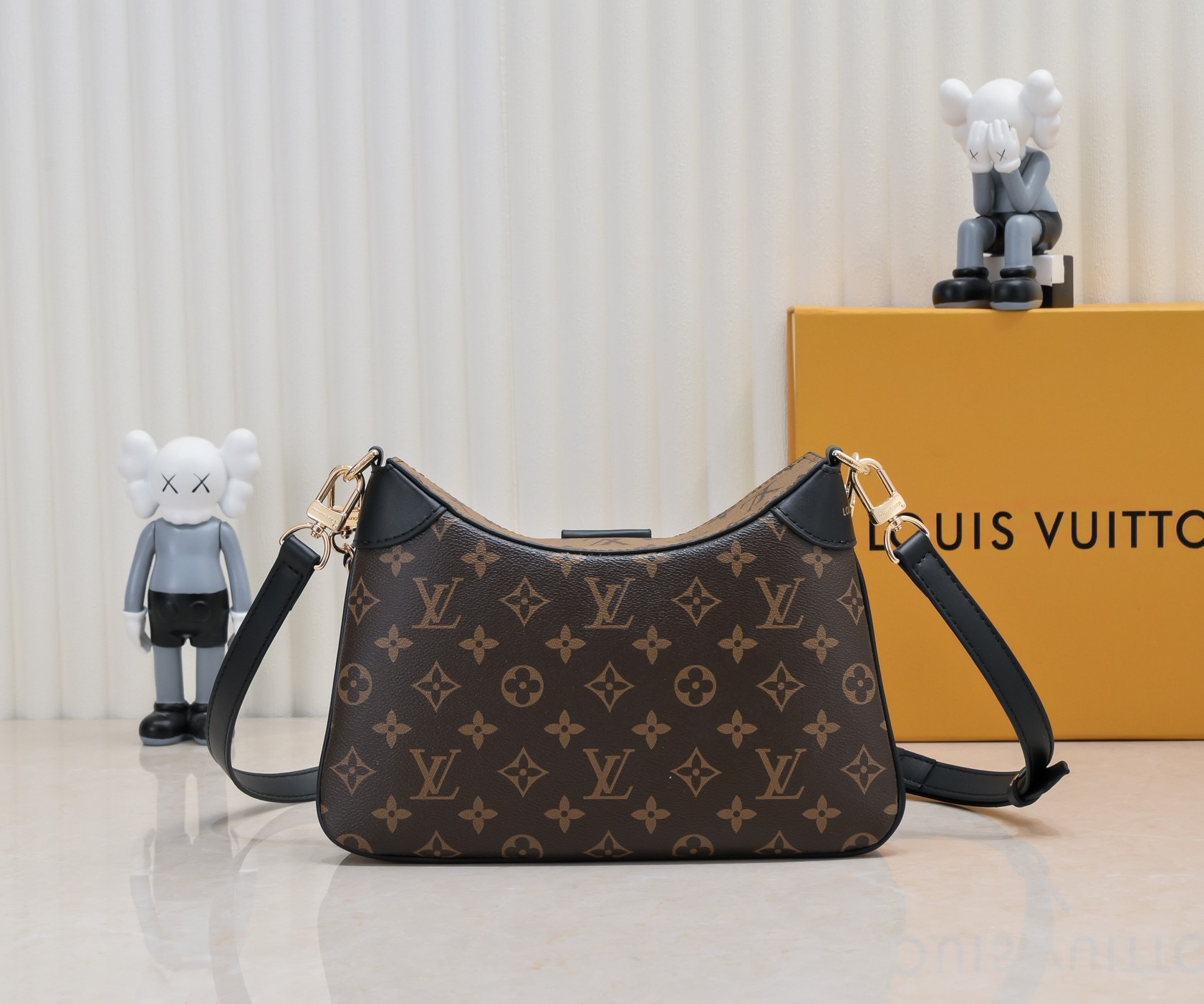 LV Monogram Reverse Handbag