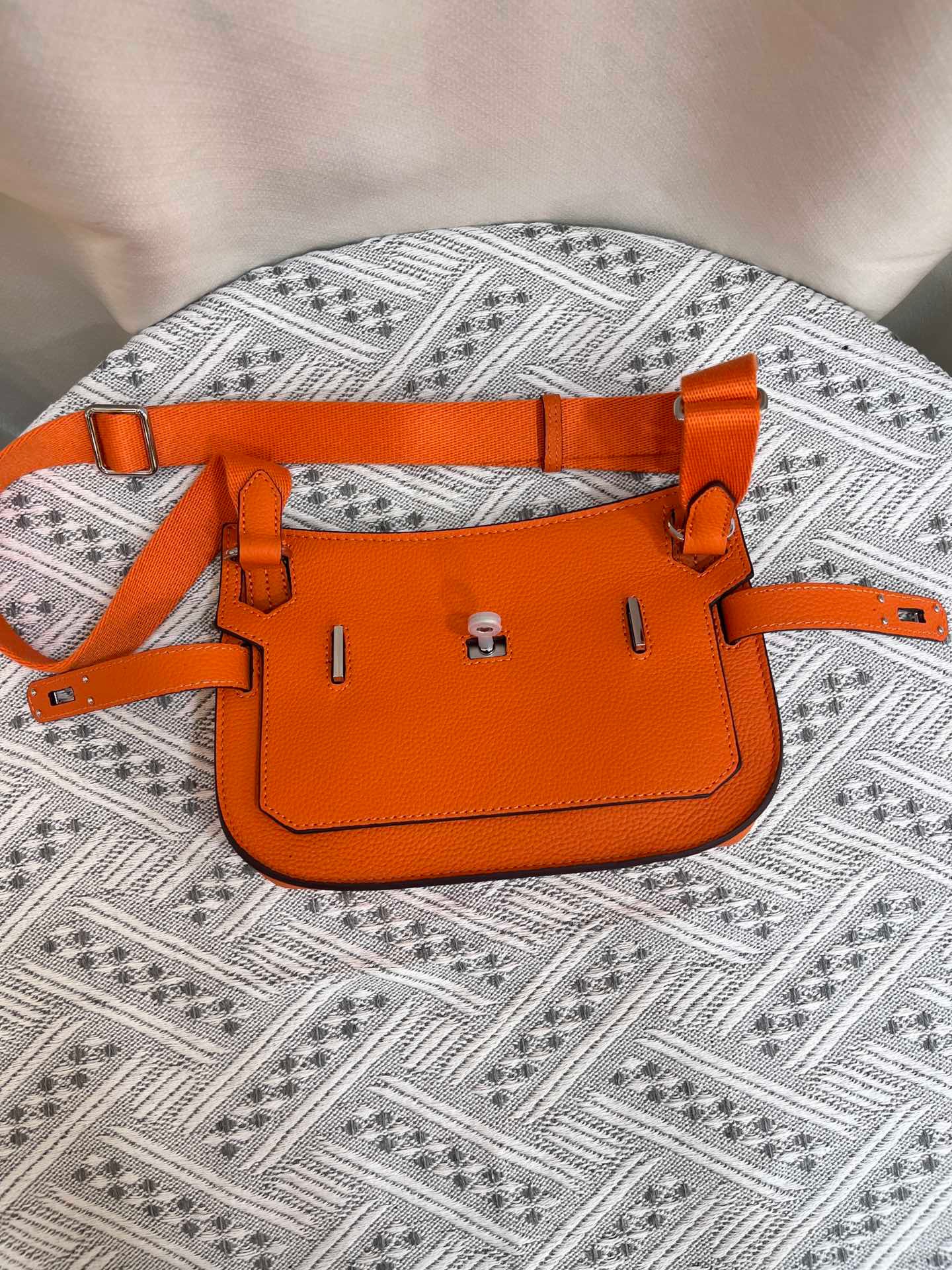 HERMES Jypsiere Bag