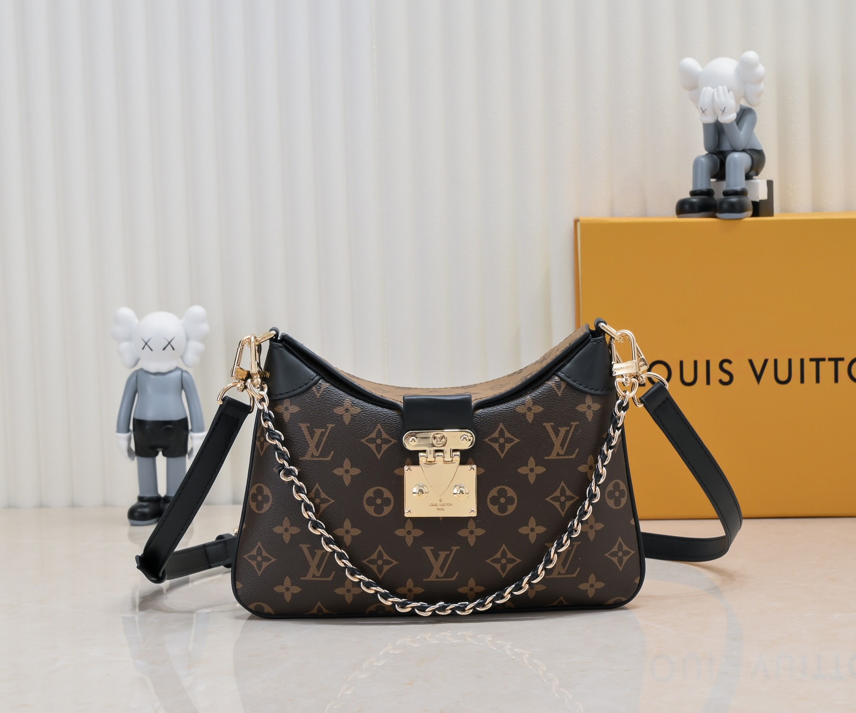 LV Monogram Reverse Handbag