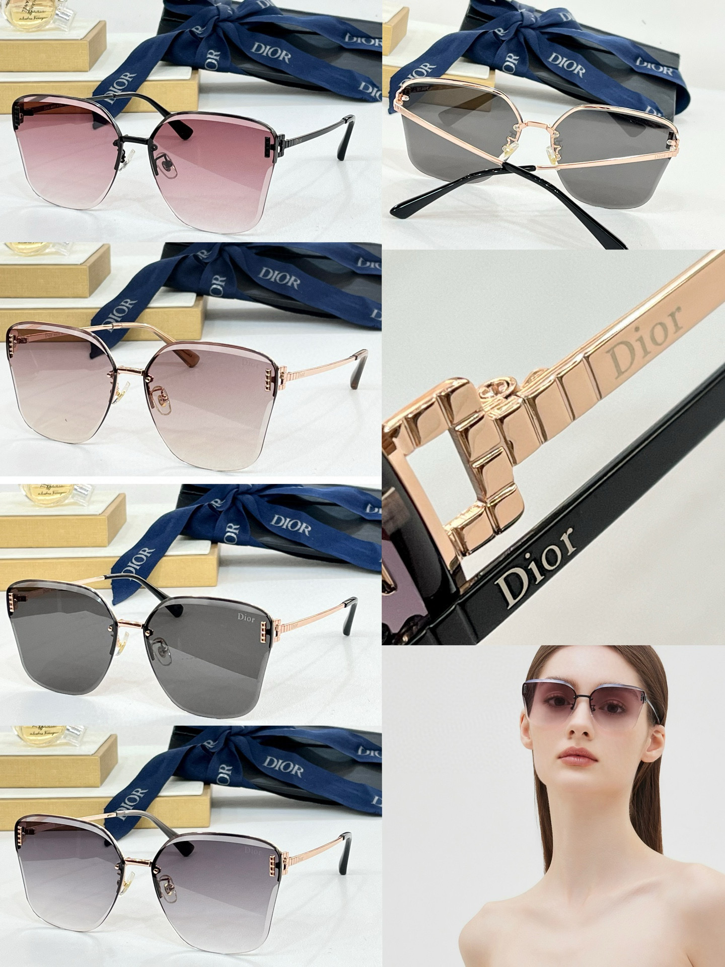 DIOR Sunglasses