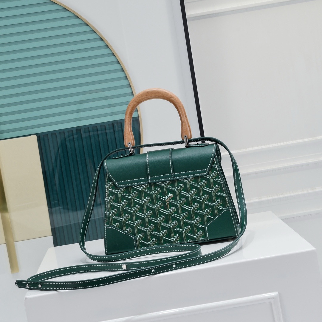 Goyard Saigon Mini Bag
