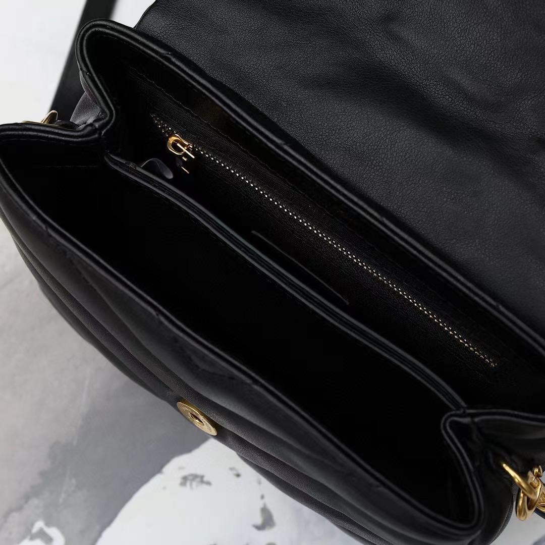 YSL TOY LOULOU IN QUILTED LEATHER Bag