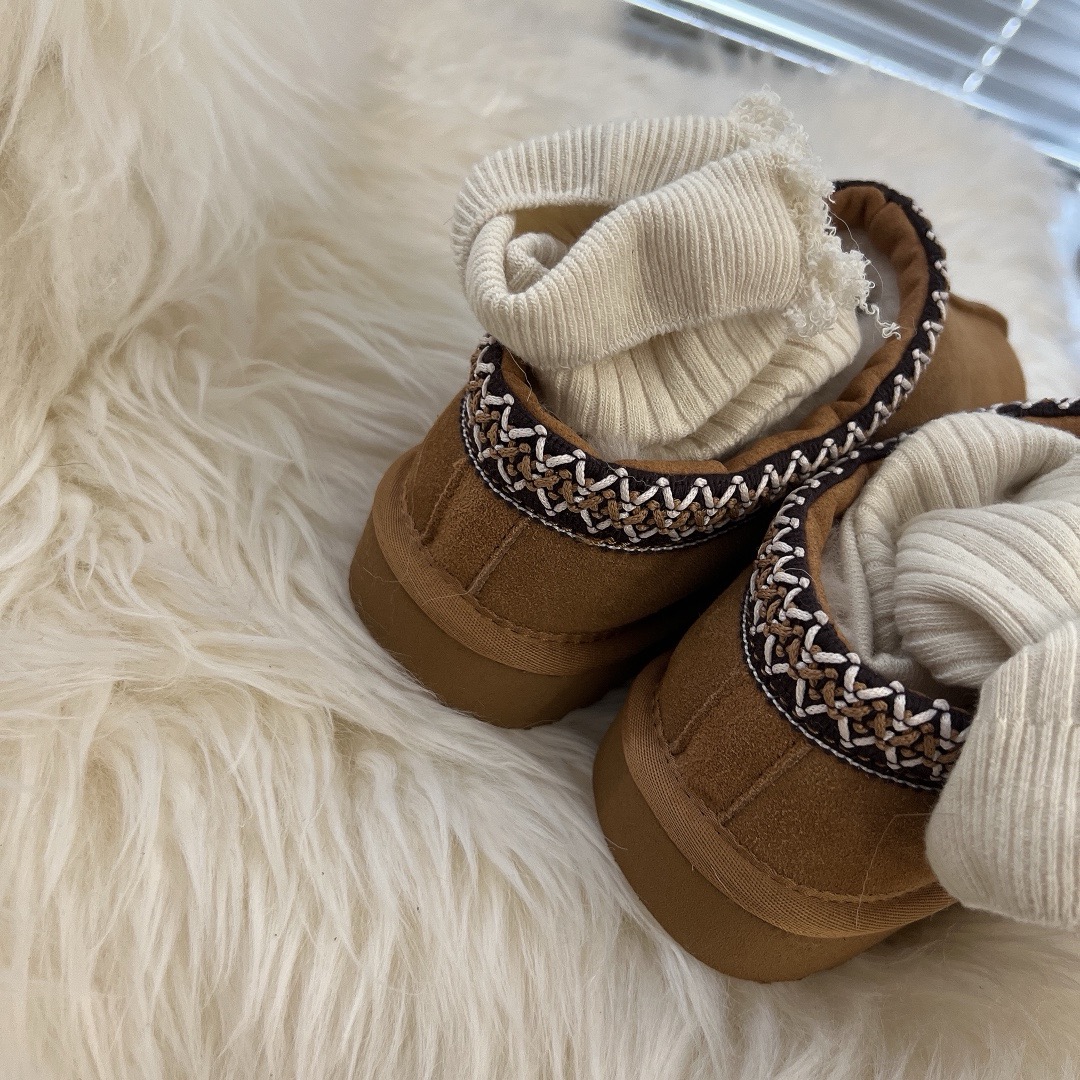 UGG Snow boots（thin-bottomed）