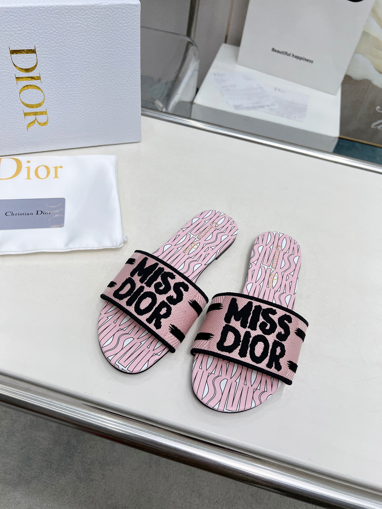 Dway Miss Dior Slides