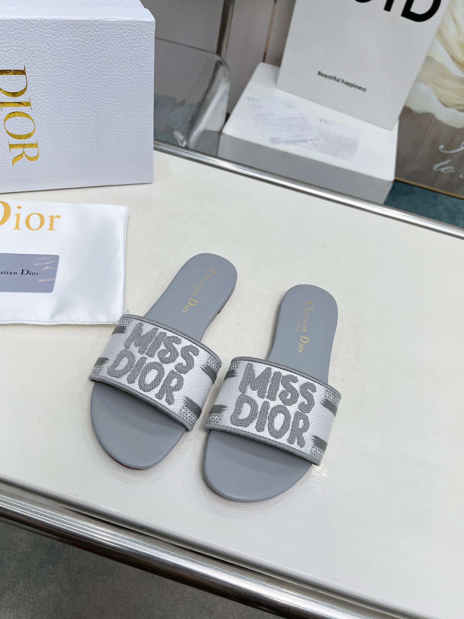 Dway Miss Dior Slides