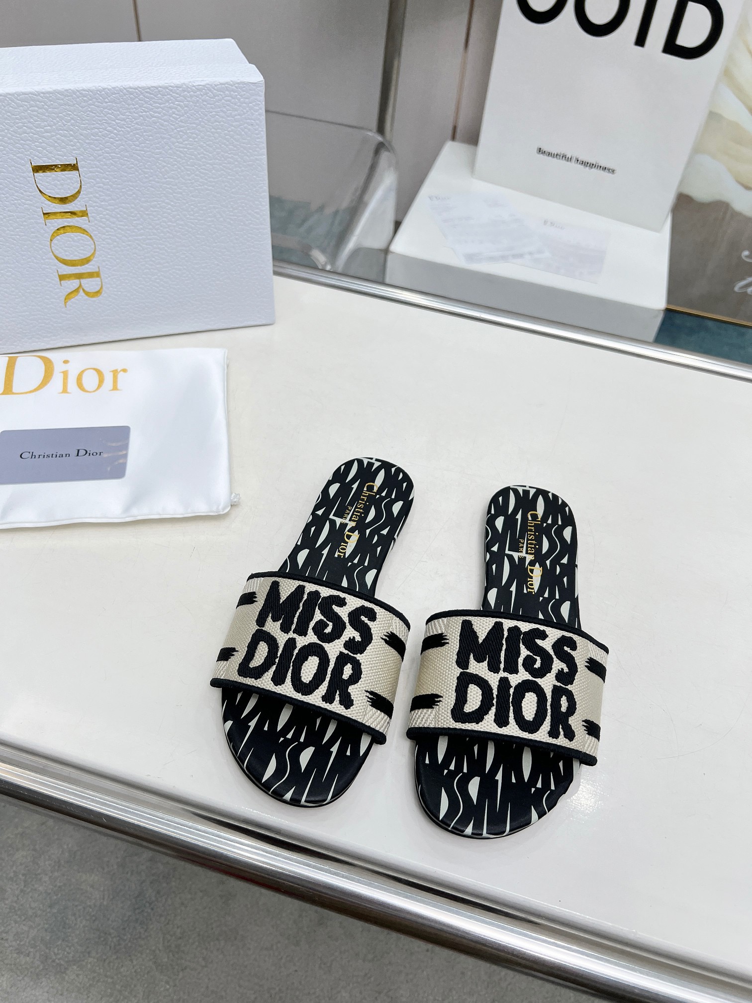 Dway Miss Dior Slides