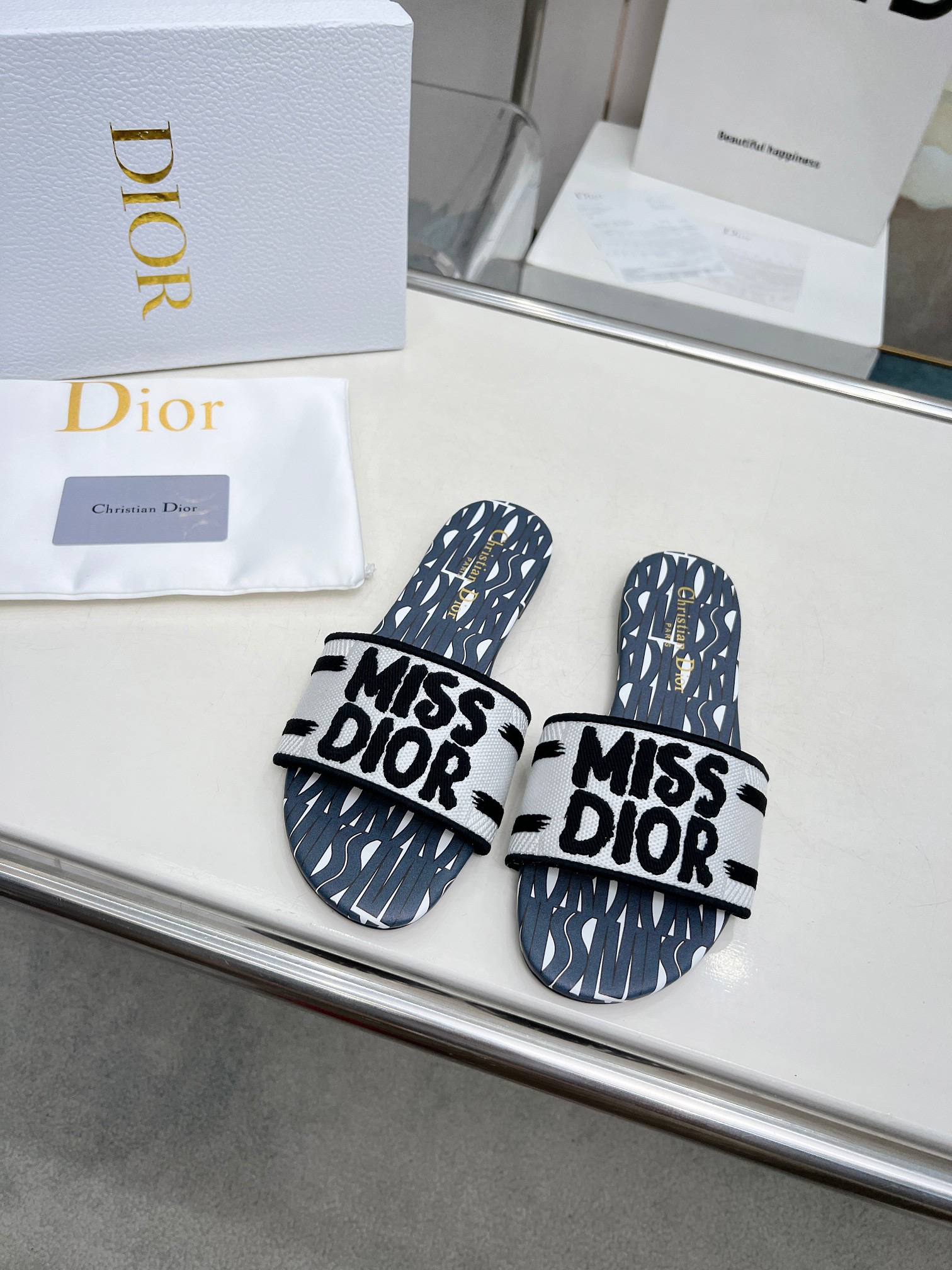 Dway Miss Dior Slides