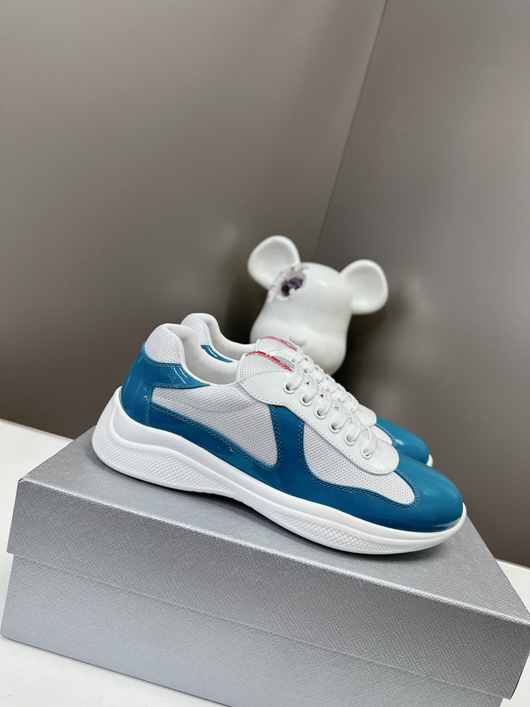 Prada America's Cup sneakers