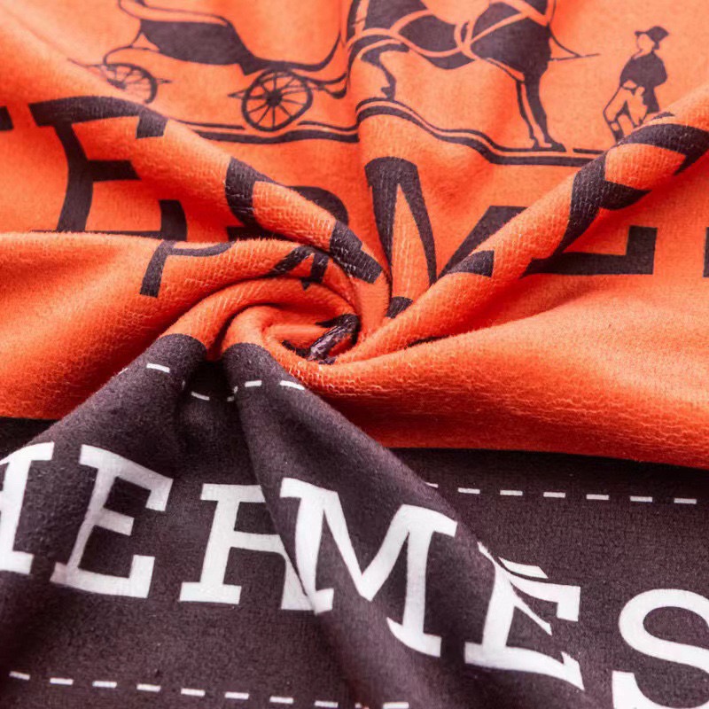 HERMES Towel sets