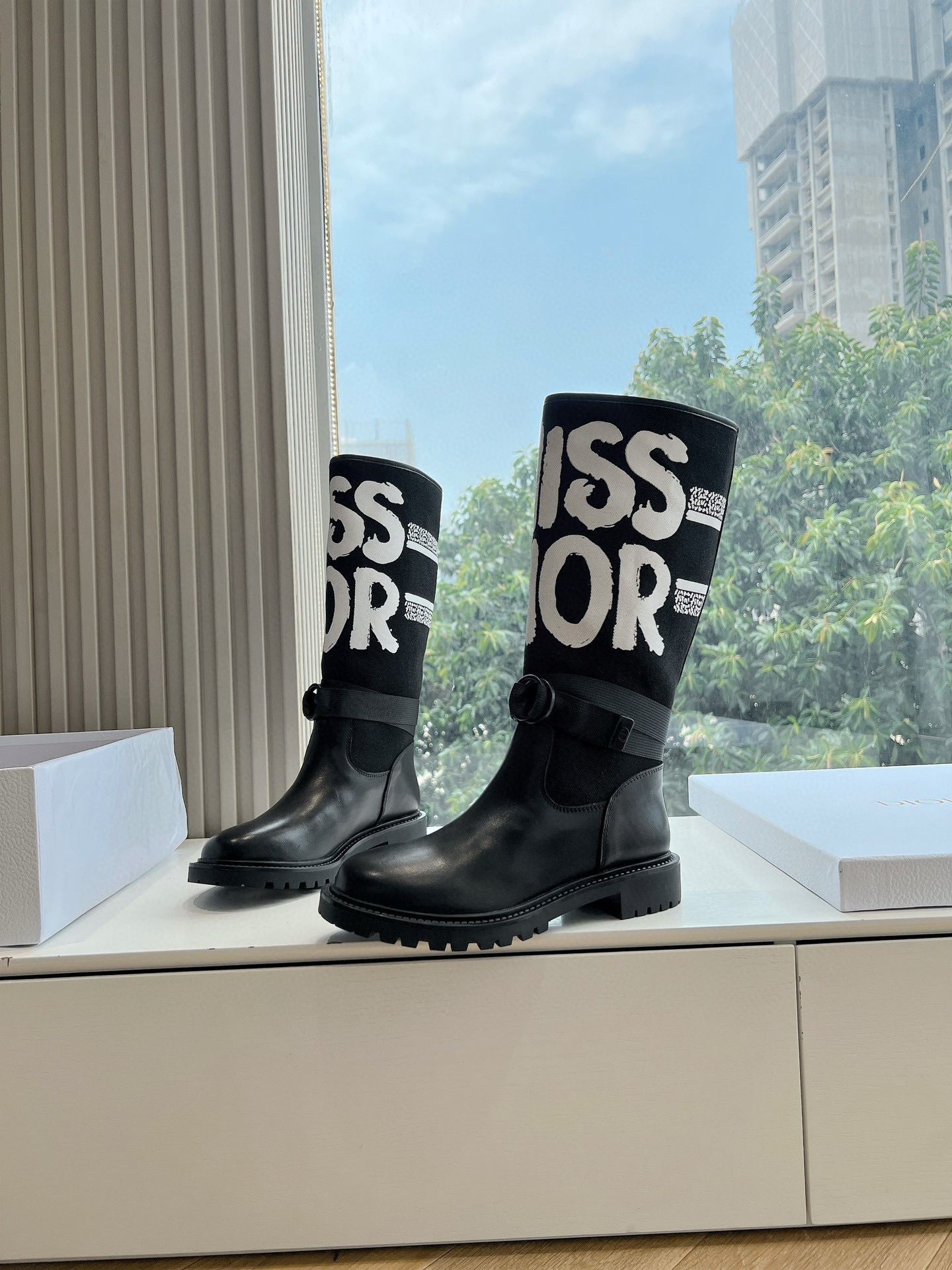 DIOR MISS DIOR Boots