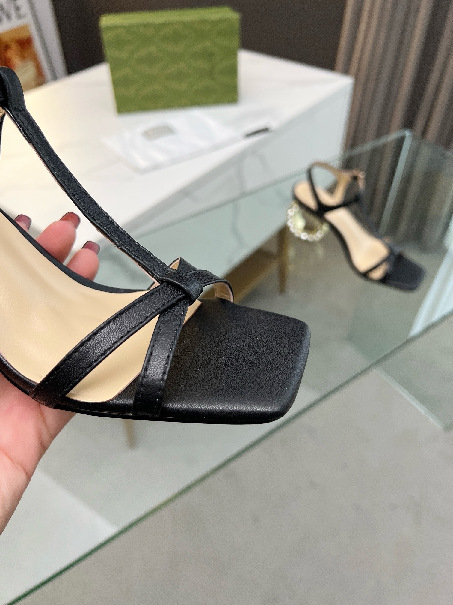 GUCCI Heels Sandals