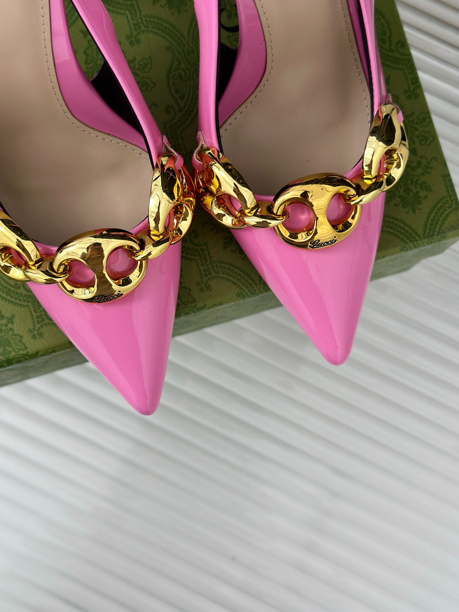 GUCCI Heels