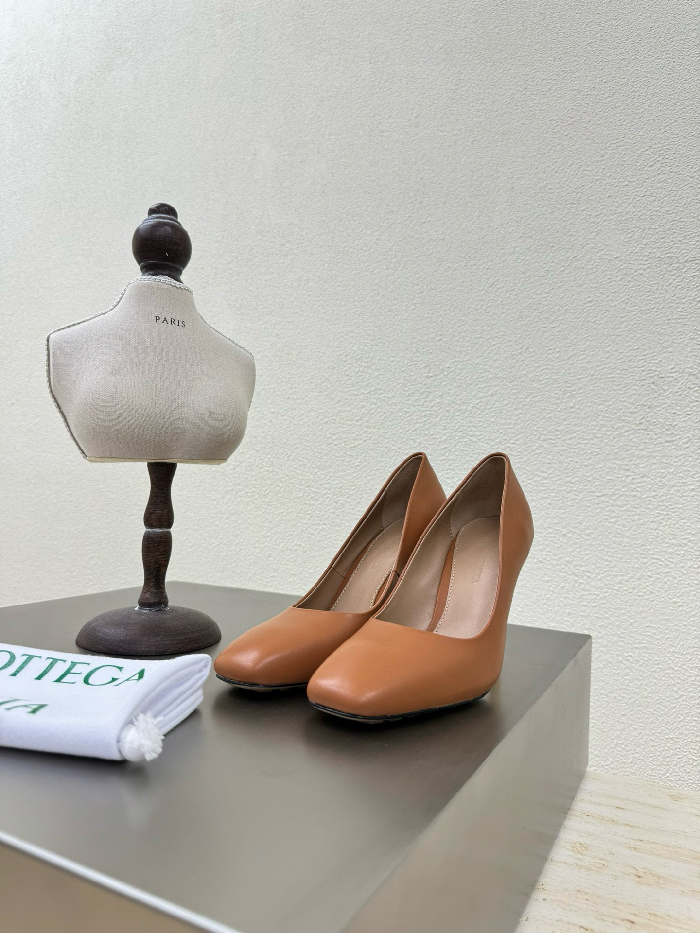 BV Knot Heels (8.5cm heel)