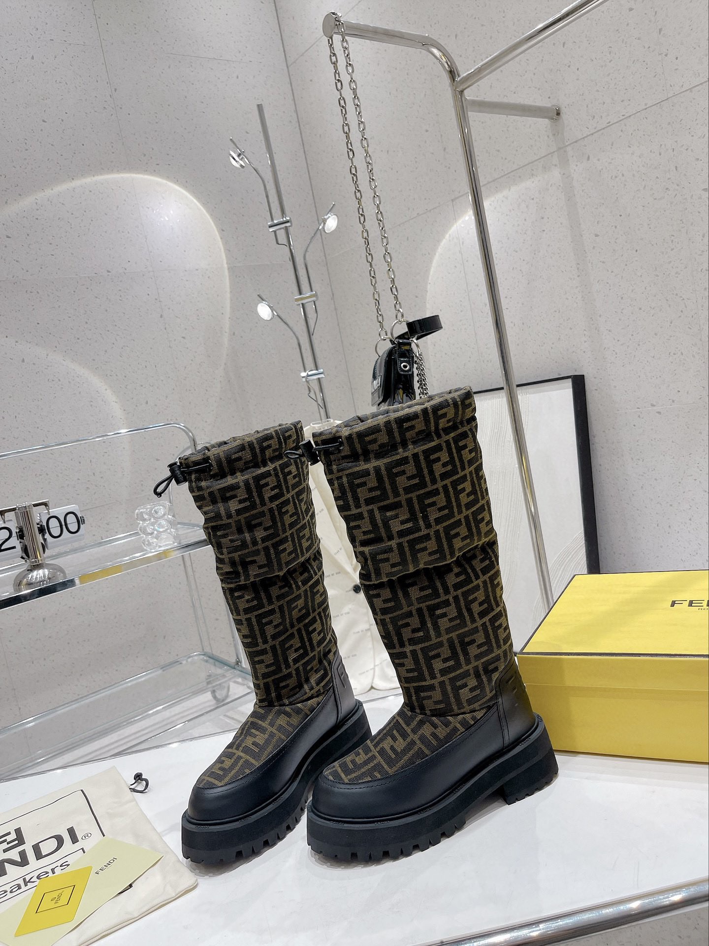 FENDI Boots