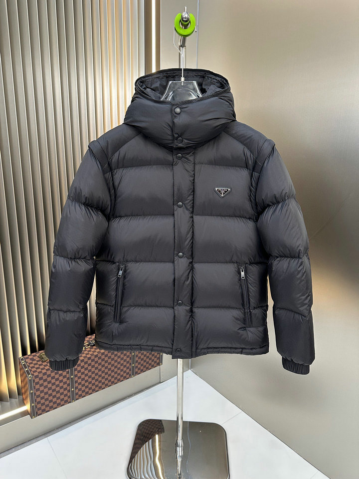 PRADA Down Jacket