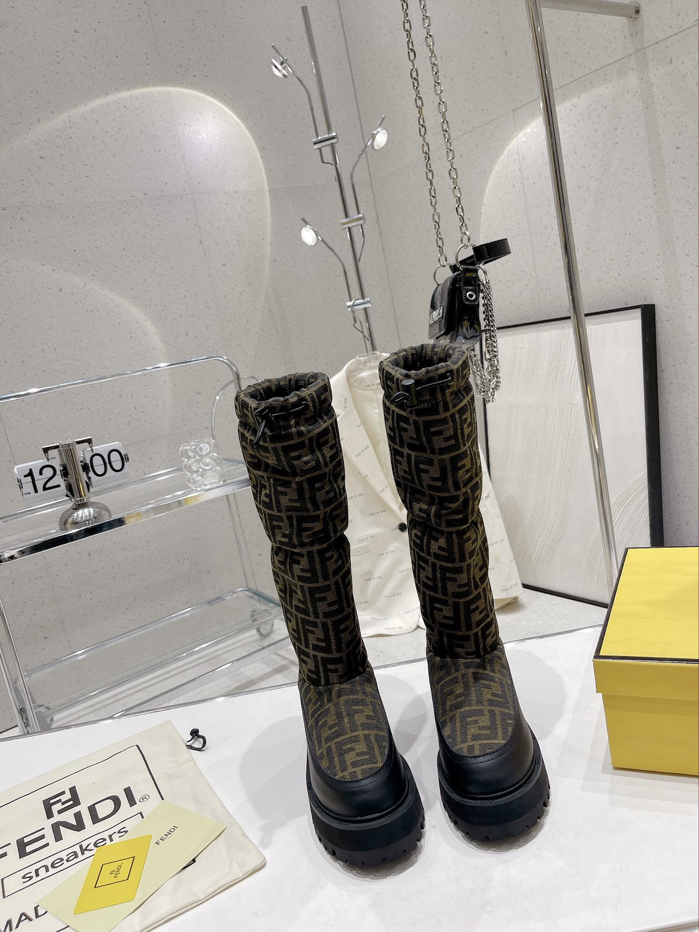 FENDI Boots
