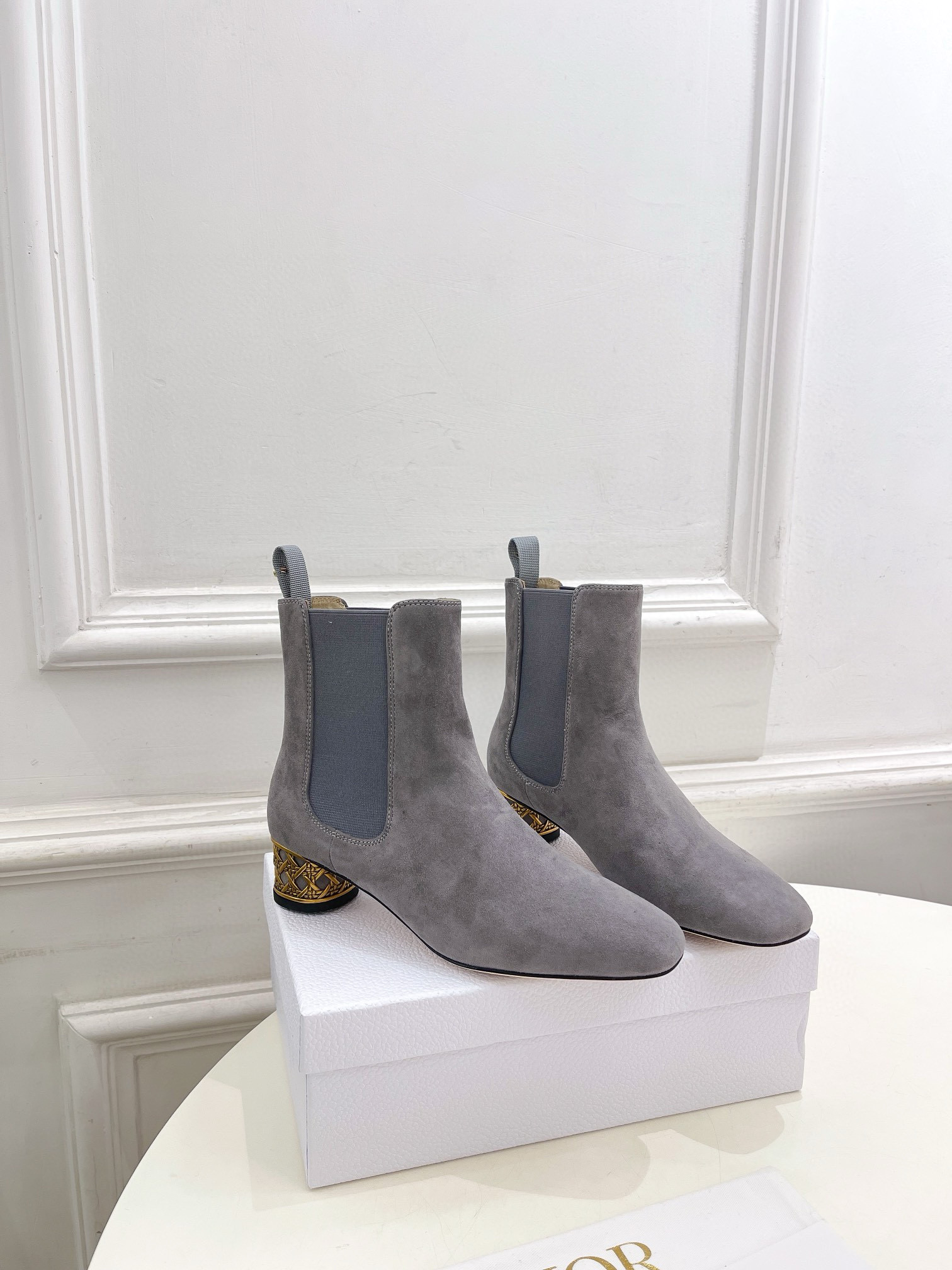DIOR Icon Boots