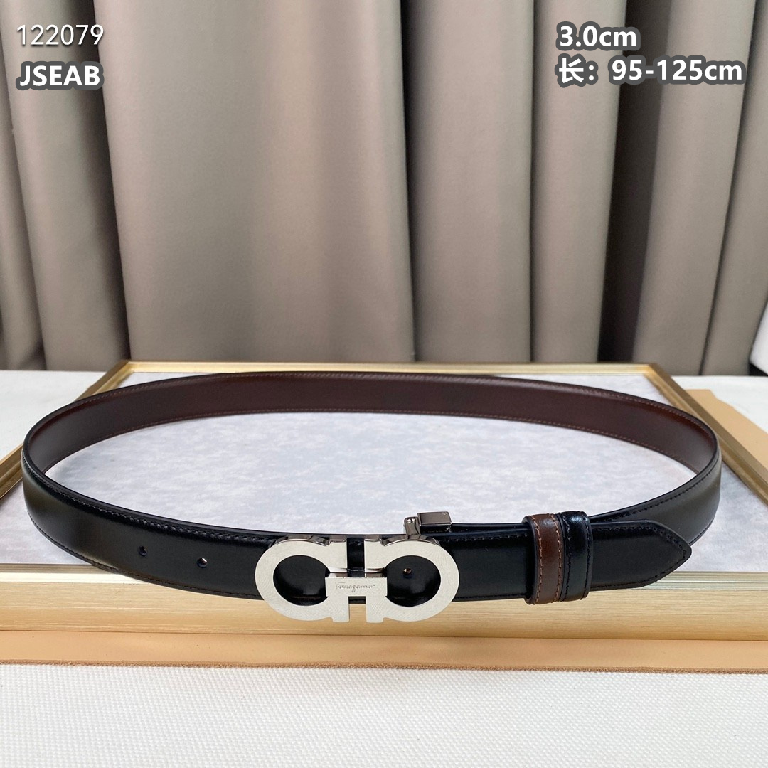 Ferragamo Belt （30mm）