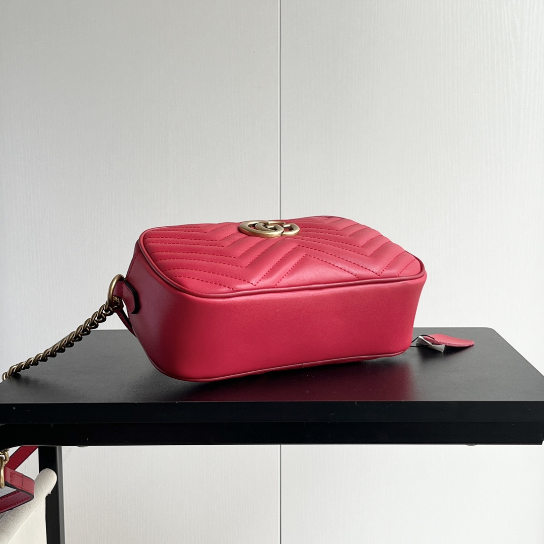 GG Marmont new disco bag