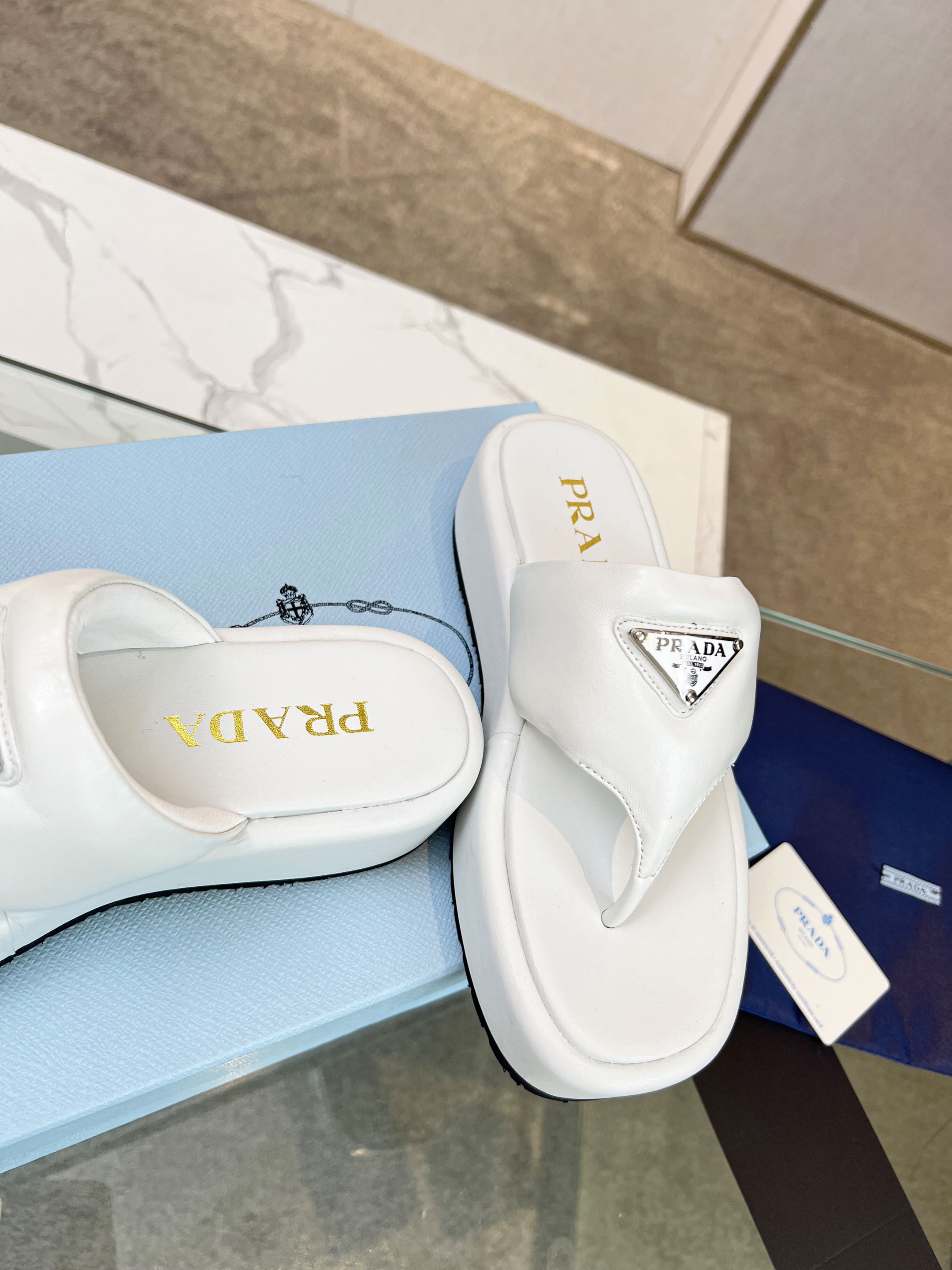 PRADA SANDALS