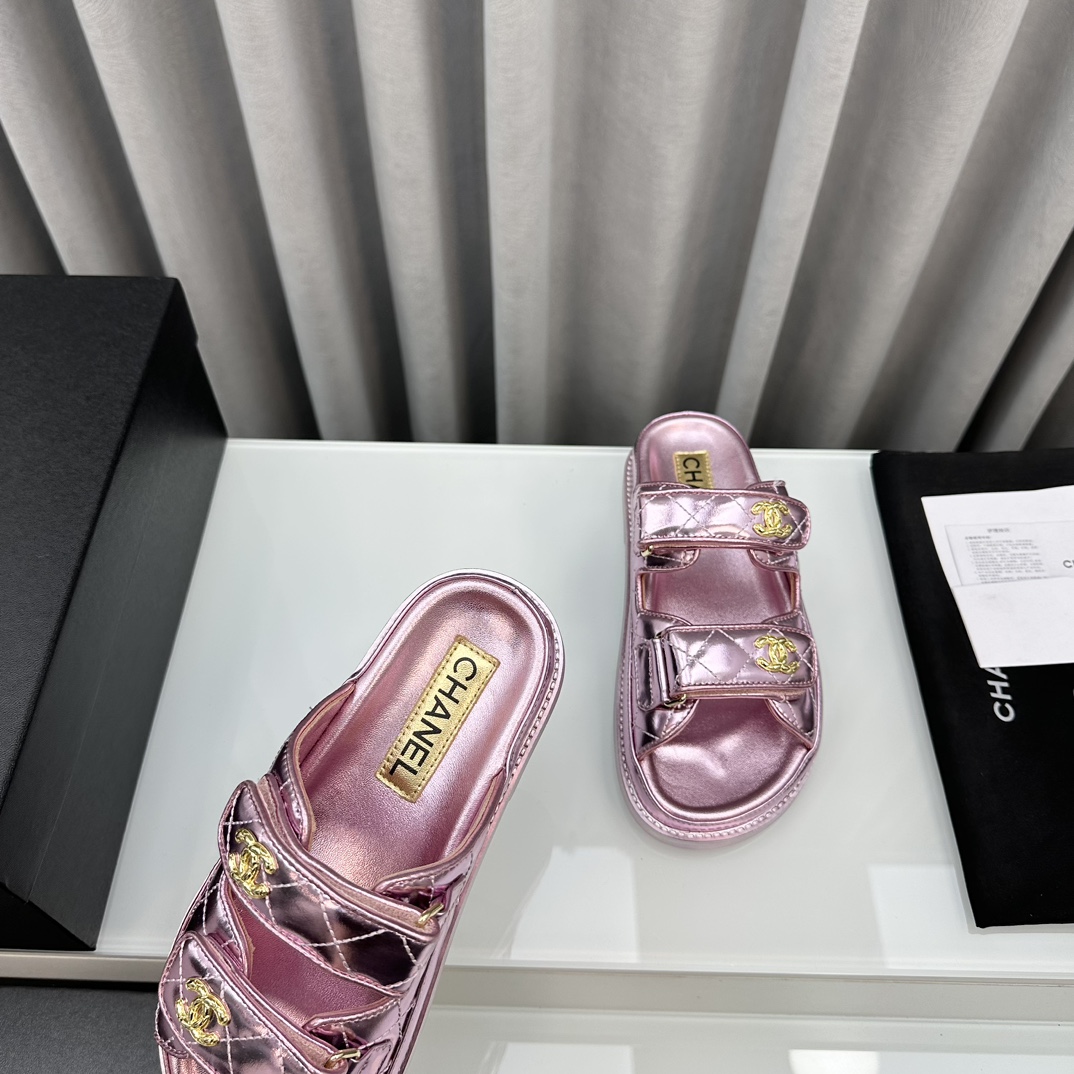 CHANEL SANDALS