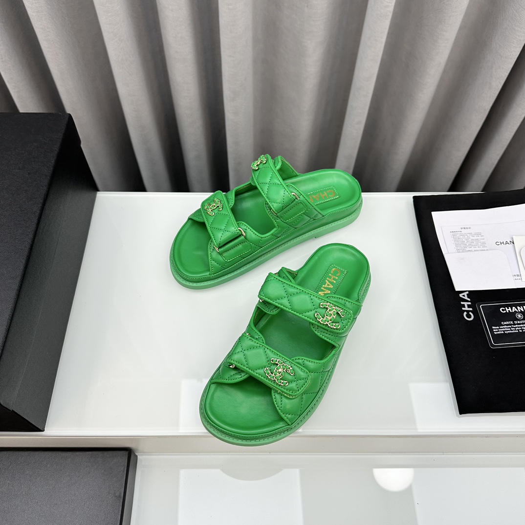CHANEL SANDALS