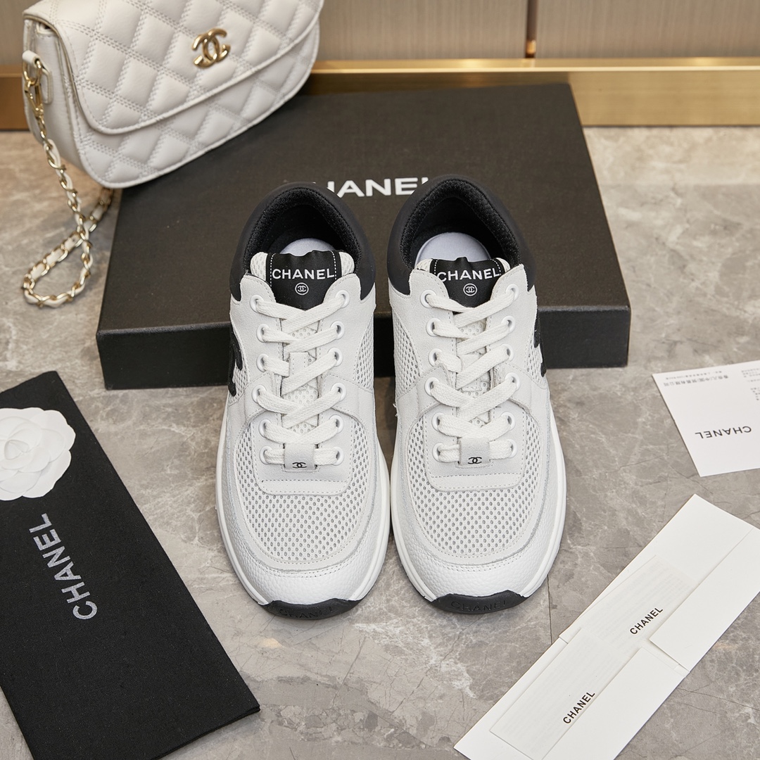 CHANEL SNEAKERS